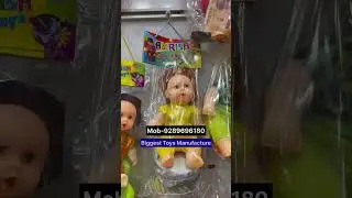 Biggest Toys Manufacture In Delhi Sadar Bazar