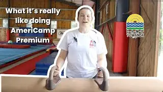 What It&rsquo;s Really Like to Work a Specialist Role at Summer Camp: AmeriCamp Premium