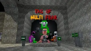 Tag of MULTI fear full game Null ending