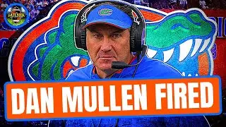 Florida Fires Dan Mullen - Rapid Reaction (Late Kick Cut)