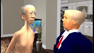 Президентские дебаты 2024 года | Second Life
