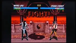Mortal Kombat Trilogy N64 - Part 8. Classic Smoke