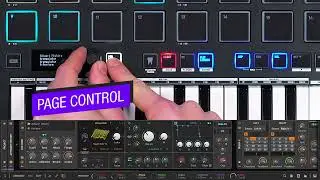 KeyPad Pro Tutorial 2 - Perform Mode