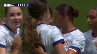 Bonus Full USWNT Game | USWNT vs Ireland| International Women’s Soccer 2025 (June 2025)