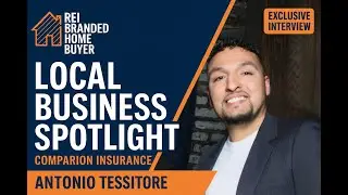 Local Business Spotlight: Antonio Tessitore with Tony T Insurance Agency | Spokane, WA