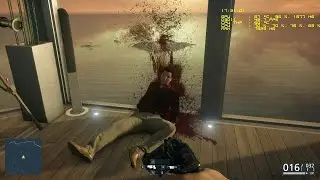 Battlefield Hardline: как выйти из офиса Доуса