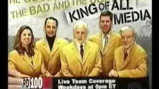 Howard 100 News on Letterman