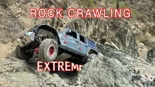 Upper & Lower Terminator Trails | Epic Arizona Off-Road Adventure!