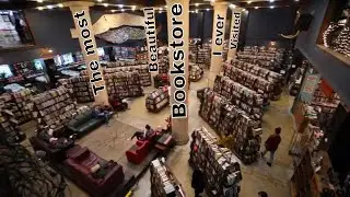 The last bookstore, the most beautiful bookshop I ever visited!