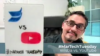 Wistia vs YouTube: Owning vs Renting Your Audience #MarTechTuesday