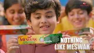 Dabur Meswak TVC – Complete Tooth and Gum Care