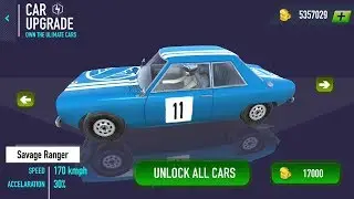 Train v/s Car Racing (Level 7 Complete) - Savage Ranger - Car Unlocked