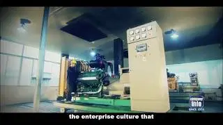 Starlight Power Product Introduction and Design - Diesel Generator Set