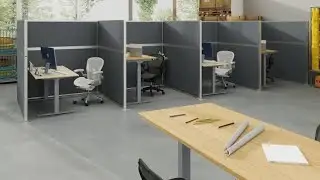 [Whack Your Boss] The Cubicle Wall