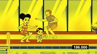 Марко передает привет | Видеоэффекты | Спонсор: Gamavision Csupo Effects