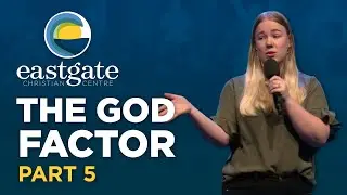 The God Factor Pt. 5 | Gabby Fortune | 4 December