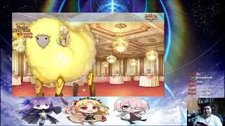 Let's Play. Fate/Grand Order. Ana, Lip, Umu, and X Rank Ups. [Twitch VOD]