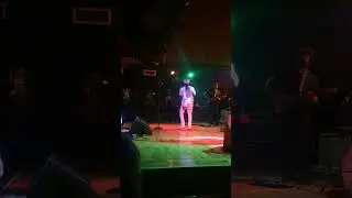 Andrew bees/ Black Uhuru - Guess who&rsquo;s coming to dinner Live San Diego Ca, Belly Up tavern