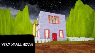 Hello Neighbor Mod Kit - Very small house