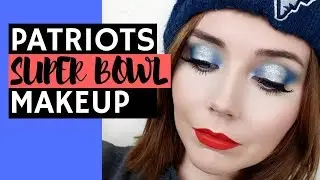 Patriots Makeup