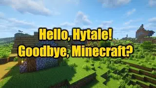Minecraft Ended by Hytale?