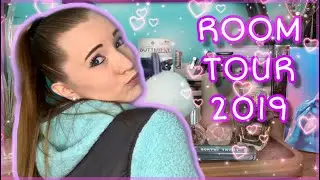 ROOM TOUR 2019 | Sara Harlee