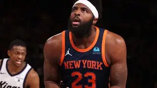 Knicks Center Mitchell Robinson OUT INJURED Until At LEAST January