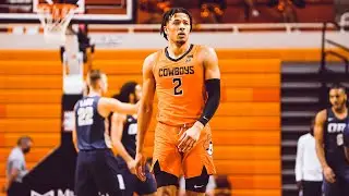 Cade Cunningham finishes with Career- High 29 points, 4 rebounds, and 3 assists | League Him 💯