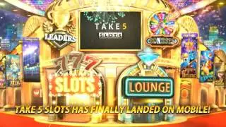 Take 5 Slots Mobile