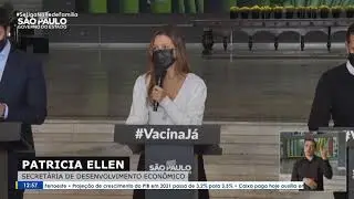 T&aacute; no Ar Campinas - Estado entra em nova fase do Plano SP em 01/06