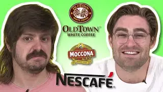 Aussies Try Each Other's Instant Coffee