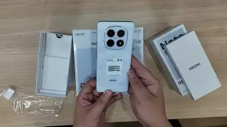 Redmi Note 15 5G Unboxing & Hands'On Review | Antutu Test, Camera, Display!