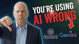 Why AI Feels Hard (Artificial Intelligence Doesn't Have to Be)