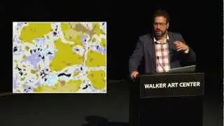 Contested Terrain: A Lecture with Eyal Weizman
