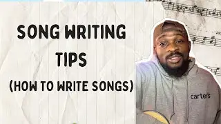 How i write Songs From Scratch