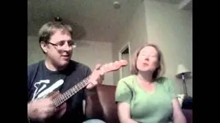 Ruby Tuesday - Karen Weis & Chris Boyer (ukulele cover)