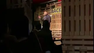 Aaron Roach Bridgeman Return to performing Poetry