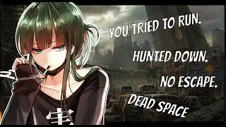 [ASMR] [M4M] Yandere Femboy Hunts You Down. There Is No Escape.  [Roleplay] [Kidnapping] [Dom]