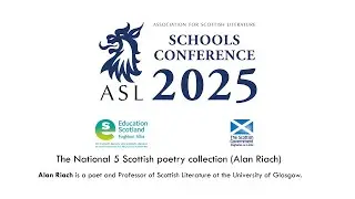The National 5 Scottish poetry collection (Alan Riach)