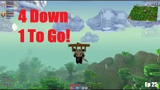 Cube World Alpha &ndash; Rogue Ep. 25: 8 Challenges, 1 New Song!