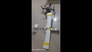 carbon fiber reinforced foam RC plane