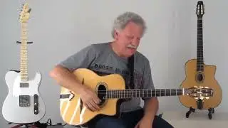 Ricardo Pellican Test B Custom Gypsy Line