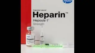 Title:Heparin Injection &ndash; Uses, Dosage & Formula