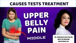 Epigastric Pain Explained | How Dangerous Is Middle Stomach Pain?