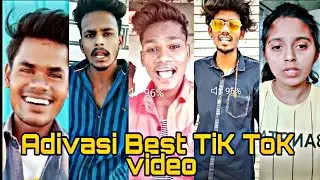 Adiwasi funny tik tok video/adiwasi comedy video-adiwasi tik tok