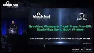 Breaking Firmware Trust From Pre-EFI: Exploiting Early Boot Phases