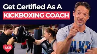 What it takes to BECOME a Certified Kickboxing Fitness Coach