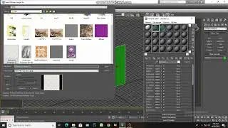 Creating a realistic glass and frosted glass in 3ds max vray Tutorial