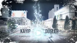 🎵 Kayıp D&uuml;şler 💫 | T&uuml;rk Elektro Arabesk Psychedelic Rock 🌙 Modern T&uuml;rk&ccedil;e M&uuml;zik 2025 ✨