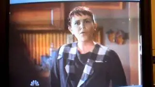 Parenthood Scene with Amber Going off on Her Dad